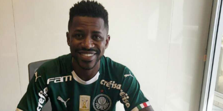 Palmeiras se reapresenta sem Ramires