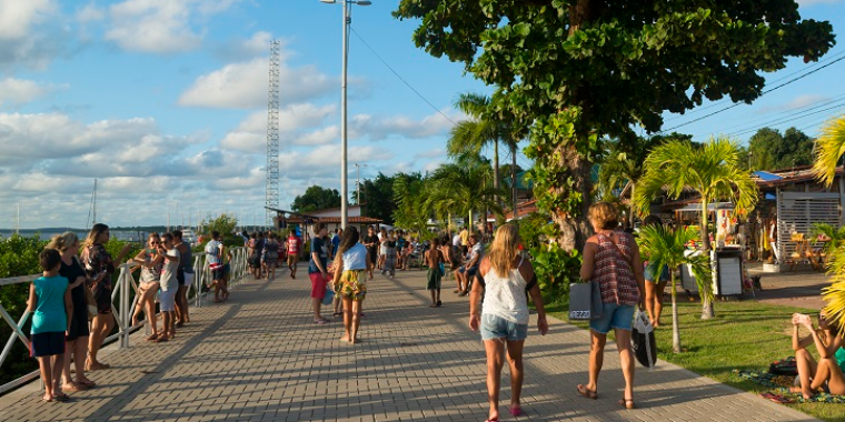 Projetos aprimoram infraestrutura turística de 324 destinos nacionais