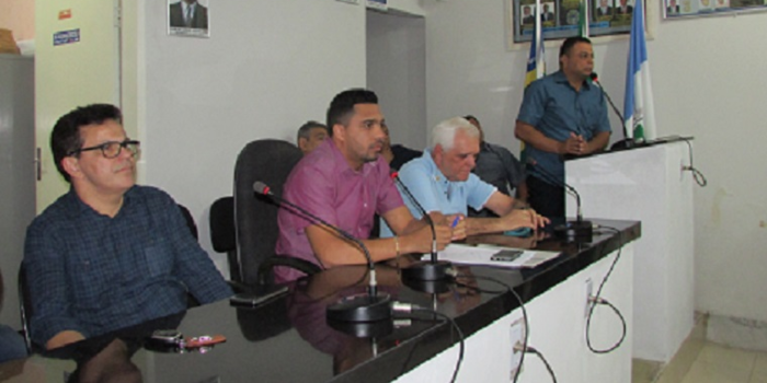 Benjamim Gabriel é eleito presidente municipal do MDB em convenção