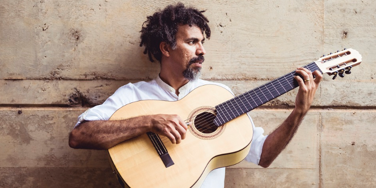 Palácio da Música terá workshop de violão de 7 cordas nesta sexta