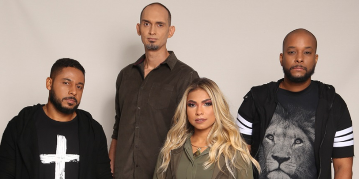 Sarando a Terra Ferida surpreende com clipe "Não Há Condenação"