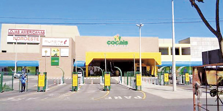 Timon terá terminal de integração ao lado do Cocais Shopping