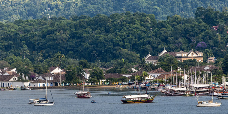 Paraty e Ilha Grande (RJ) podem se tornar o próximo Patrimônio Mundial