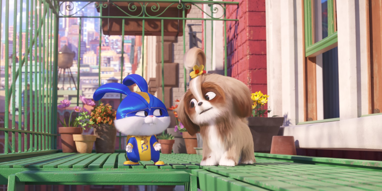 Pets- A Vida Secreta dos Bichos 2 e Anabelle 3 estreiam nos cinemas
