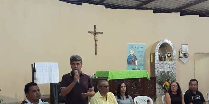 Prefeito João Luiz garante gestão democrática e participativa