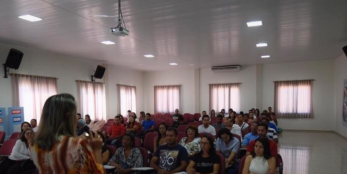 Candidatos recebem orientações sobre eleição para Conselheiro Tutelar