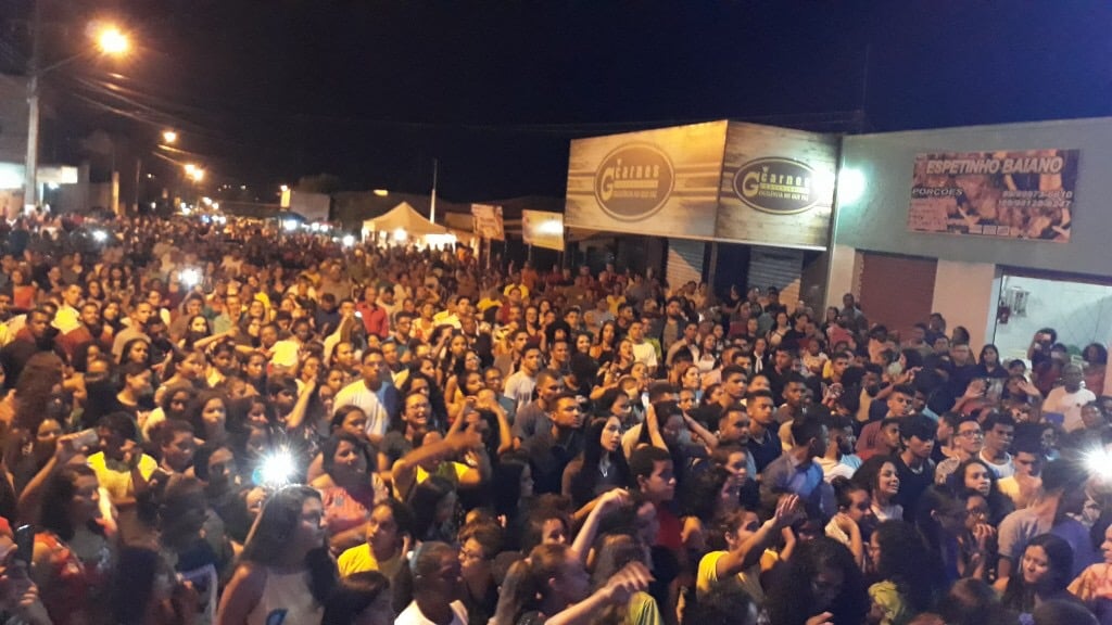Marcha para Jesus reúne evangélicos em grande evento em Uruçuí - Imagem 4
