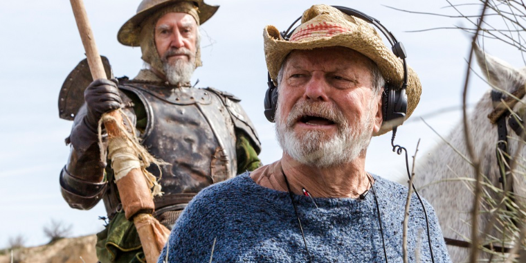 ‘O Homem que Matou Dom Quixote’ ficou 30 anos em produção