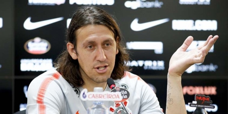Goleiro Cássio diz que está pronto para Copa América