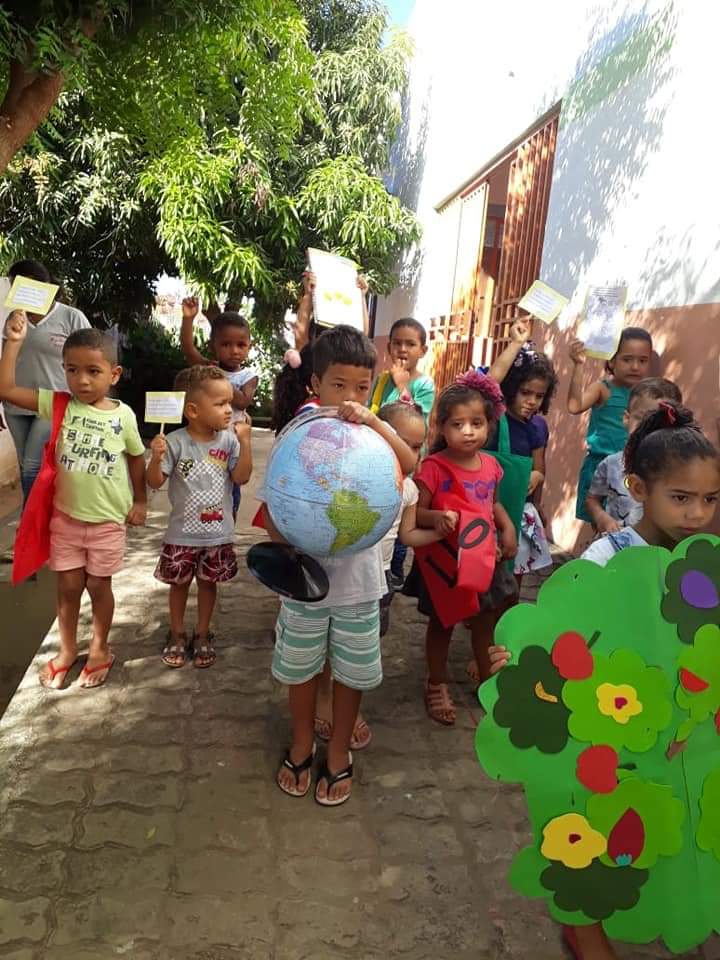 Semana do Meio Ambiente nas escolas municipais de Uruçuí - Imagem 3
