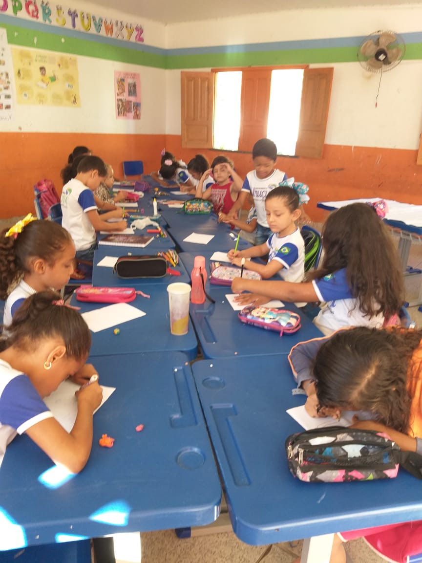 Semana do Meio Ambiente nas escolas municipais de Uruçuí - Imagem 1