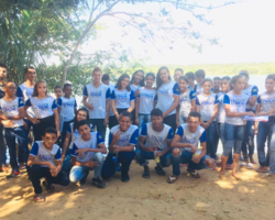 Semana do Meio Ambiente nas escolas municipais de Uruçuí