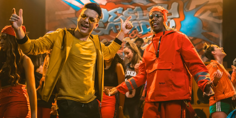 Wesley Safadão e MC Kekel lançam “Desencana” nesta sexta (7)
