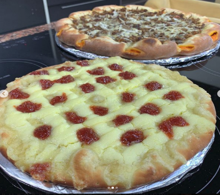 Dia da Pizza: Aprenda a fazer de diversos sabores!