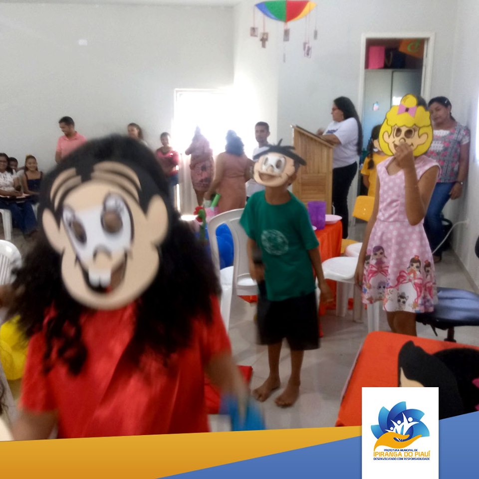 Escolas de Ensino Fundamental da rede Municipal de Ensino realizam o I Sarau Literário/2019 para encerrar primeiro Semestre Letivo. - Imagem 1