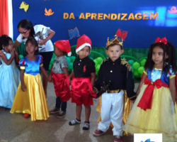 Escolas de Ensino Infantil de Ipiranga concluem o primeiro período Letivo com Apresentação de Projetos Pedagógicos.