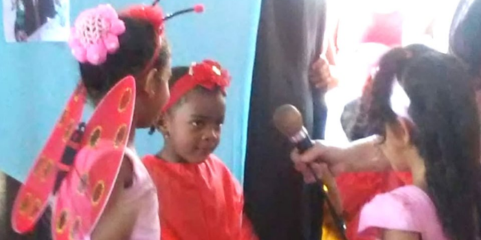 Escolas de Ensino Infantil de Ipiranga concluem o primeiro período Letivo com Apresentação de Projetos Pedagógicos.