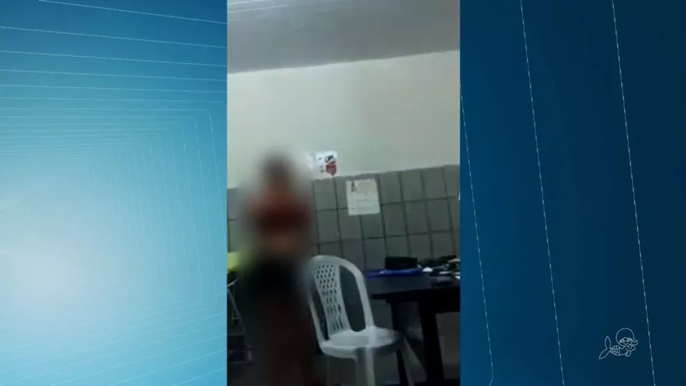 Denúncia das pacientes é de que o prefeito de Uruburetama abusava das mulheres durante atendimento em consultório — Foto: TV Verdes Mares/Reprodução Denúncia das pacientes é de que o prefeito de Uruburetama abusava das mulheres durante atendimento em consultório — Foto: TV Verdes Mares/Reprodução