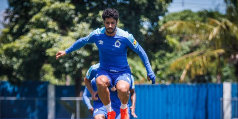 Cruzeiro foca no Atlético-MG