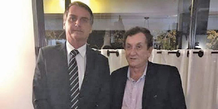 Jair Bolsonaro e ministros vem para o aniversário de Parnaíba