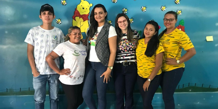 Água Branca: Ministério do Desenvolvimento Social avalia como positivo o projeto Criança Feliz