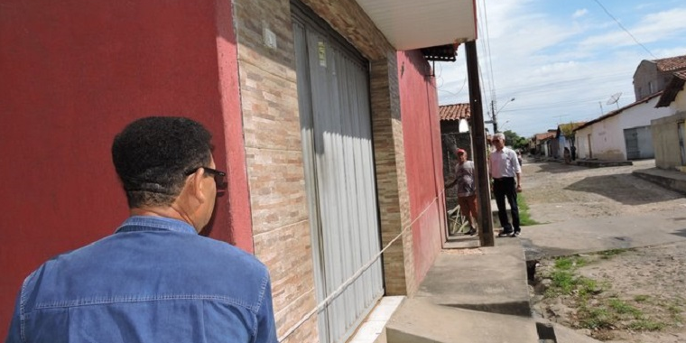 Terreno ocupado por famílias no Dirceu II passa por regularização