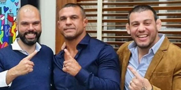 Belfor deverá fazer a luta principal do ONE Championship