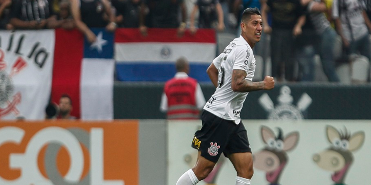 Ralf está fora da 11ª rodada do Campeonato Brasileiro