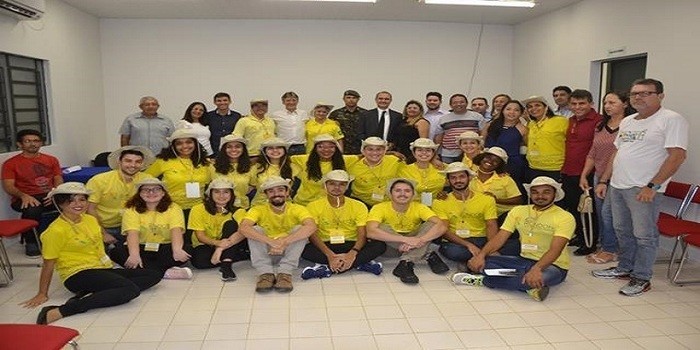 Projeto Rondon está realizando Operação João de Barro em Dom Expedito Lopes