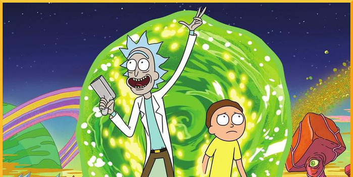 Rick and Morty – Trailer da 4ª temporada é lançado