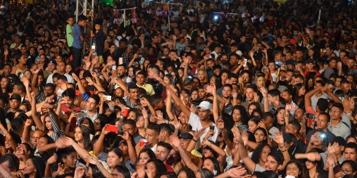 Momentos inesquecíveis em 5a noite da 19a Semana Cultural em Monsenhor Gil