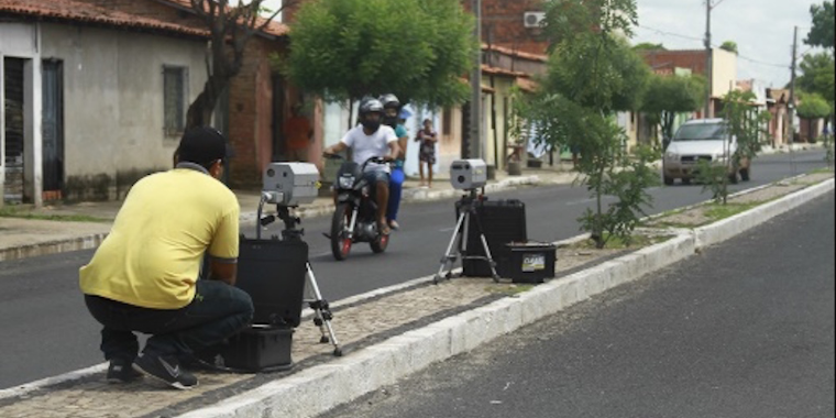 Saiba onde estão localizados os radares nesta semana em Teresina