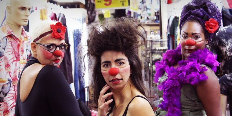 Palco Giratório apresenta “Femi-Clown” em Teresina