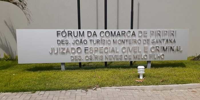 Com investimento de 4,3 milhões, TJ-PI vai inaugurar obras de Fórum e JECC da comarca de Piripiri