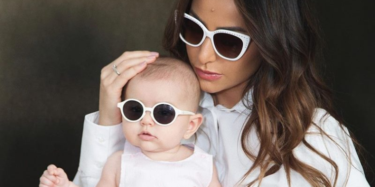 Sabrina Sato quer que Zoe namore filho de Marília Mendonça: "#Zoléo"