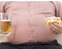 Obesidade no país aumentou entre 2006 e 2018, afirma pesquisa