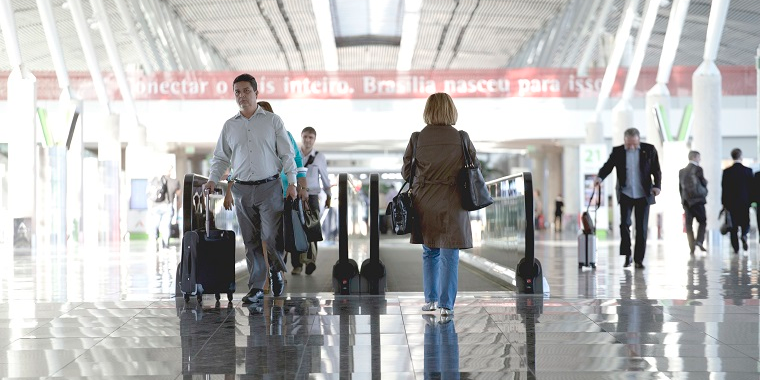 Turismo de negócios cresce 14,7% no primeiro semestre do ano