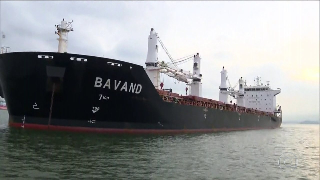 Toffoli determina que Petrobras venda combustível para navios iranianos Toffoli determina que Petrobras venda combustível para navios iranianos