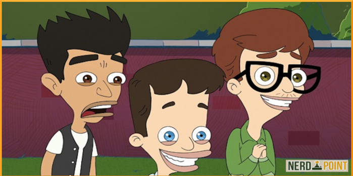 Netflix Renova Big Mouth Para Mais Trs Temporadas Meionortecom