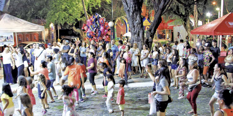 2ª edição do The Vejo no Centro será nos dias 20 e 21 de julho