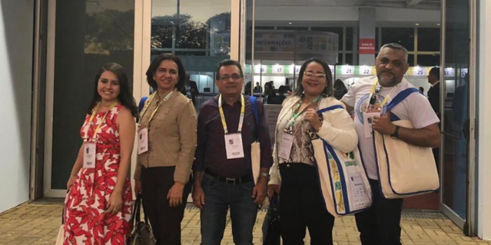 Prefeito Genival Bezerra participa do XXXV Congresso Nacional de Secretarias Municipais de Saúde, em Brasília
