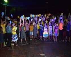 Arte, Cultura e Quadrilha Junina marcam cerimônia de encerramento das atividades dos Rondonistas em DEL