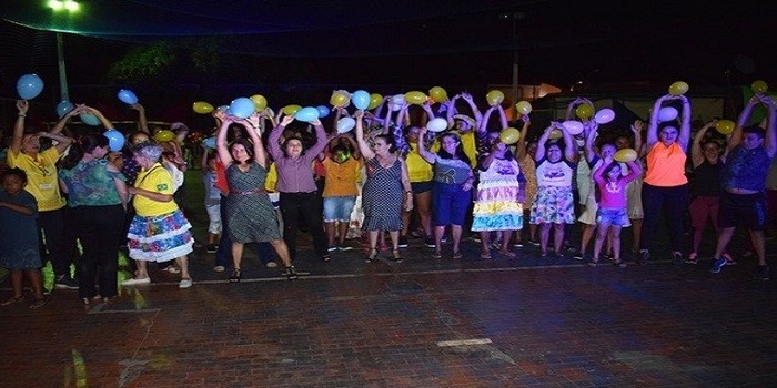 Arte, Cultura e Quadrilha Junina marcam cerimônia de encerramento das atividades dos Rondonistas em DEL