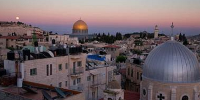 Jerusalém é escolhida a Melhor Cidade do Oriente Médio