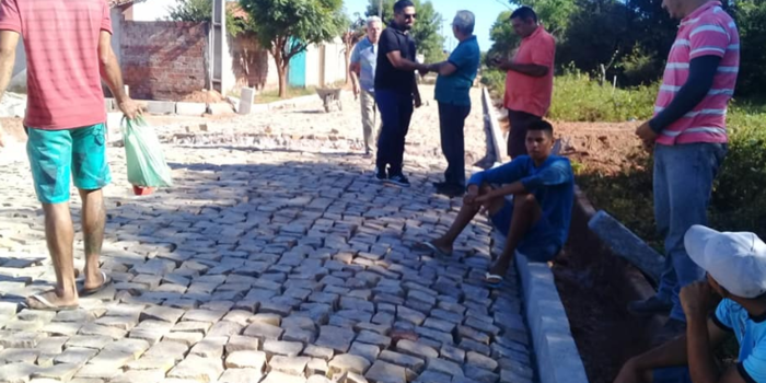 Prefeitura de Barras administra com as revindicações da população