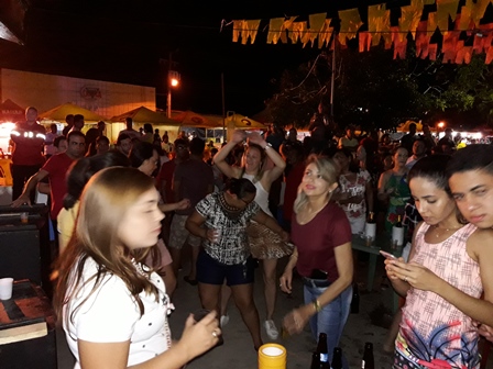 Último dia do S.J do bairro Codó surpreendeu a todos com as grandes atrações - Confira os vídeos! - Imagem 37