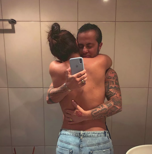 Andressa Ferreira e Thammy Miranda (Foto: Reprodução/Instagram)