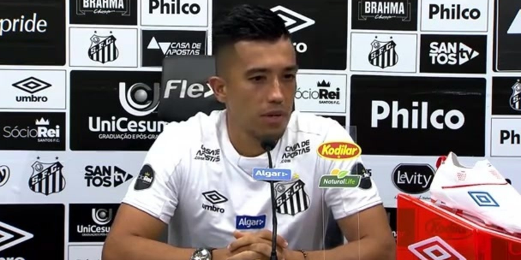 Fernando Uribe aprova dupla com Sasha
