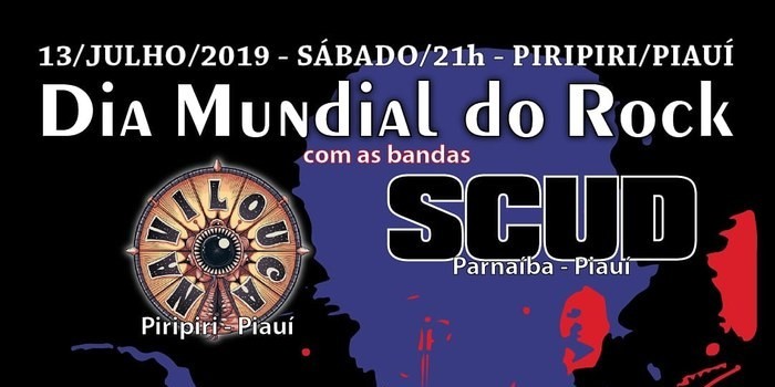 Piripiri cidade do Rock