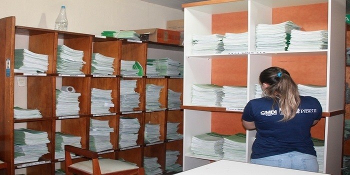 Secretaria de Assistência Social de Pedro II ganha novo mobiliário